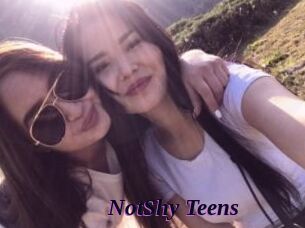 NotShy_Teens