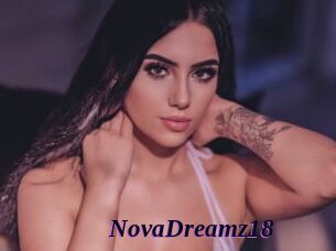 NovaDreamz18