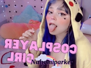 Nahomiparker