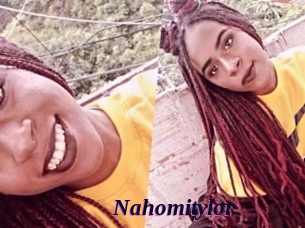 Nahomitylor