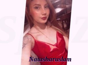 Natasharuslam