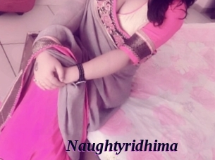 Naughtyridhima