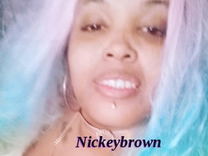 Nickeybrown