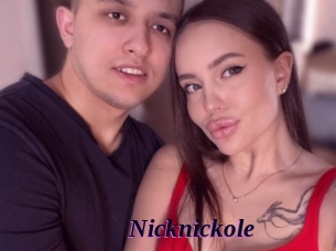 Nicknickole