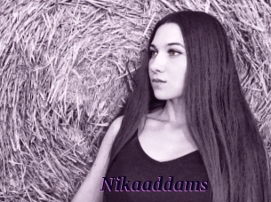 Nikaaddams