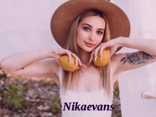 Nikaevans
