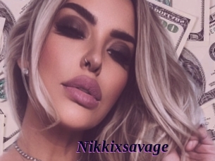 Nikkixsavage