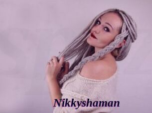 Nikkyshaman