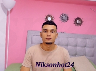 Niksonhot24