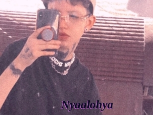 Nyaalohya