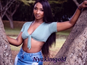 Nyakimgold