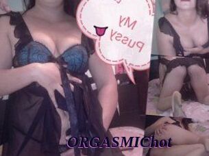 ORGASMIChot