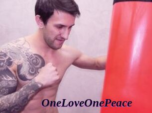 OneLoveOnePeace