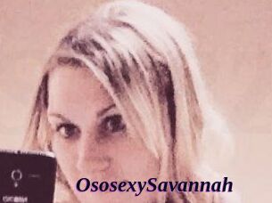 OsosexySavannah