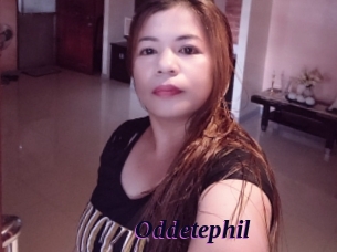 Oddetephil