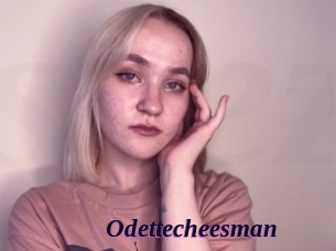 Odettecheesman