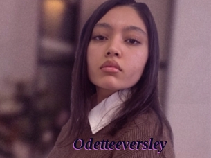 Odetteeversley