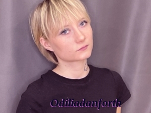 Odiliadanforth