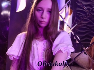 Oliviakalm