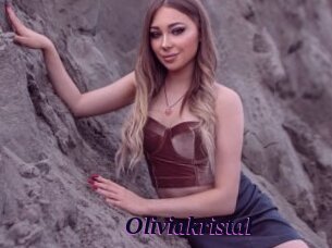 Oliviakristal