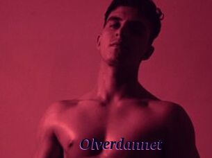 Olverdannet