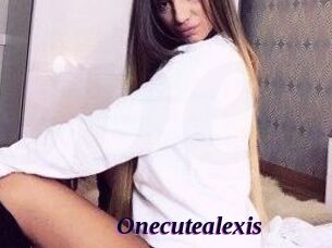 Onecutealexis