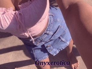 Onyxerotica