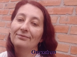 Onyxsiren