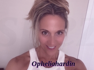 Opheliahardin