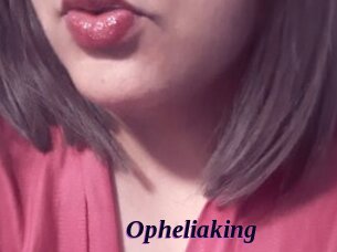 Opheliaking