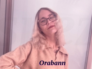 Orabann