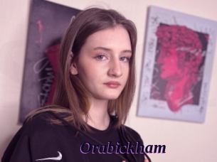 Orabickham