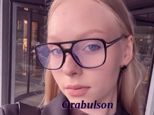 Orabulson