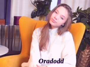 Oradodd