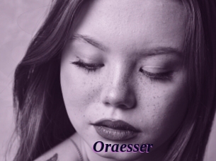 Oraesser