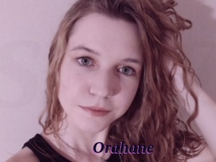 Orahane