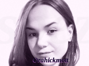 Orahickmott