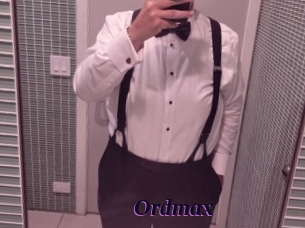 Ordmax