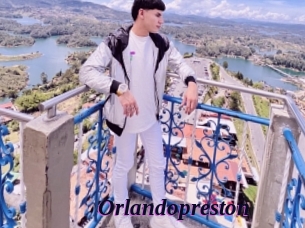 Orlandopreston