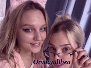 Orvaandthea