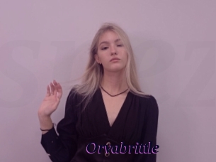 Orvabrittle