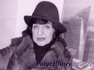 PaigeHoney Spezial Sexcam