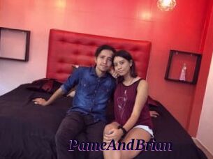 PameAndBrian Spezial Sexcam