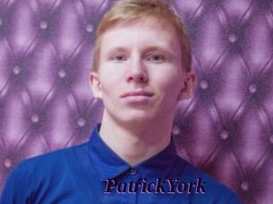 PatrickYork