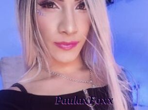 PaulaxFoxx Spezial Sexcam