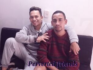 Perverted_friends Spezial Sexcam