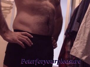Peterforyourpleasure