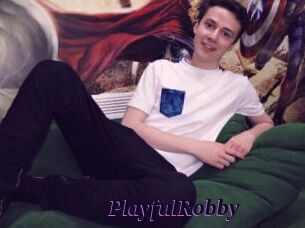 PlayfulRobby