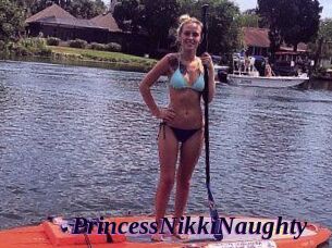 PrincessNikkiNaughty
