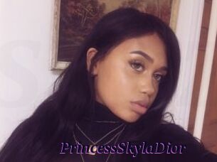 PrincessSkylaDior